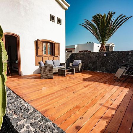 Apartmán Casa Sissy Playa Blanca  Exteriér fotografie