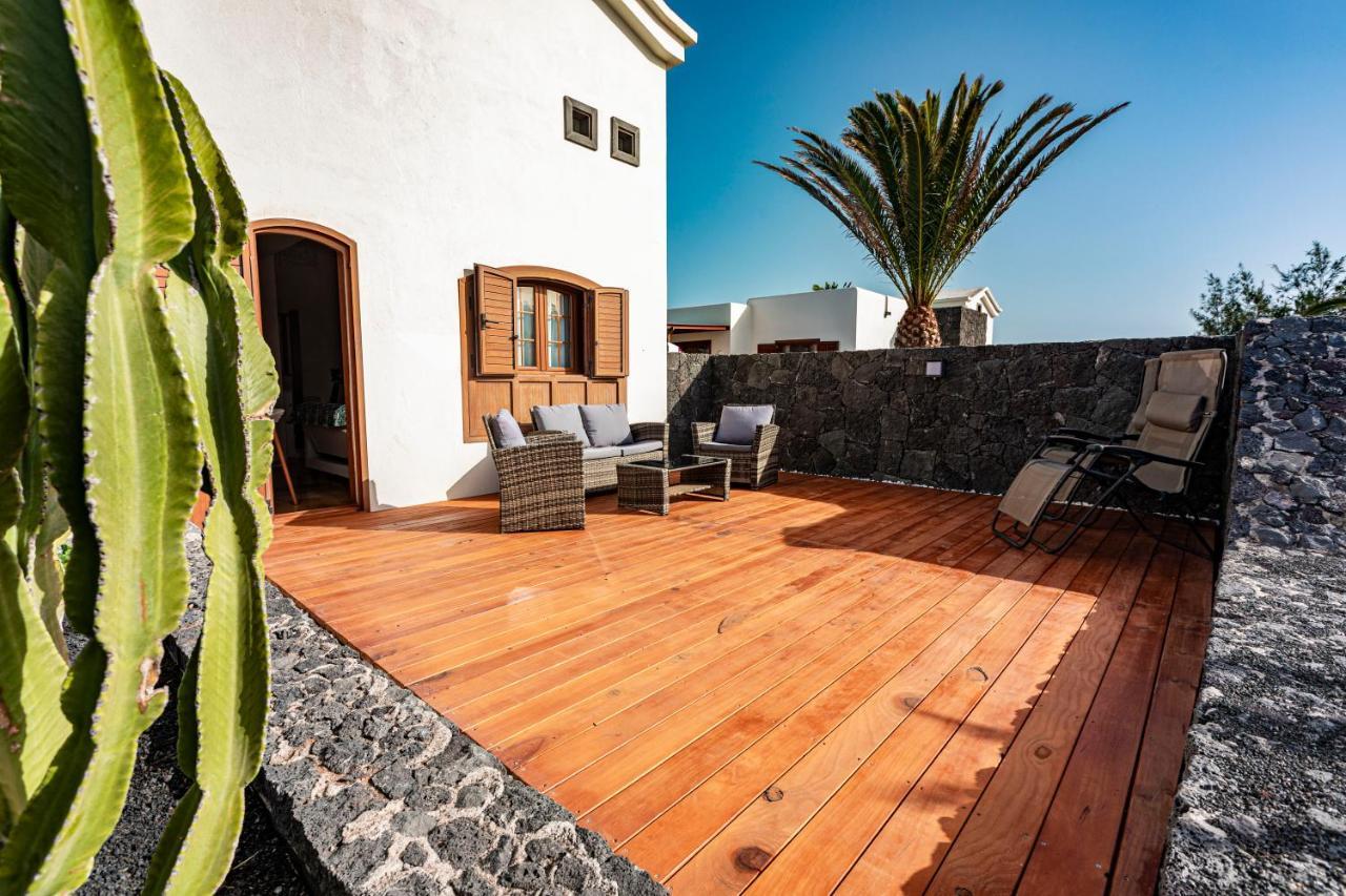Apartmán Casa Sissy Playa Blanca  Exteriér fotografie