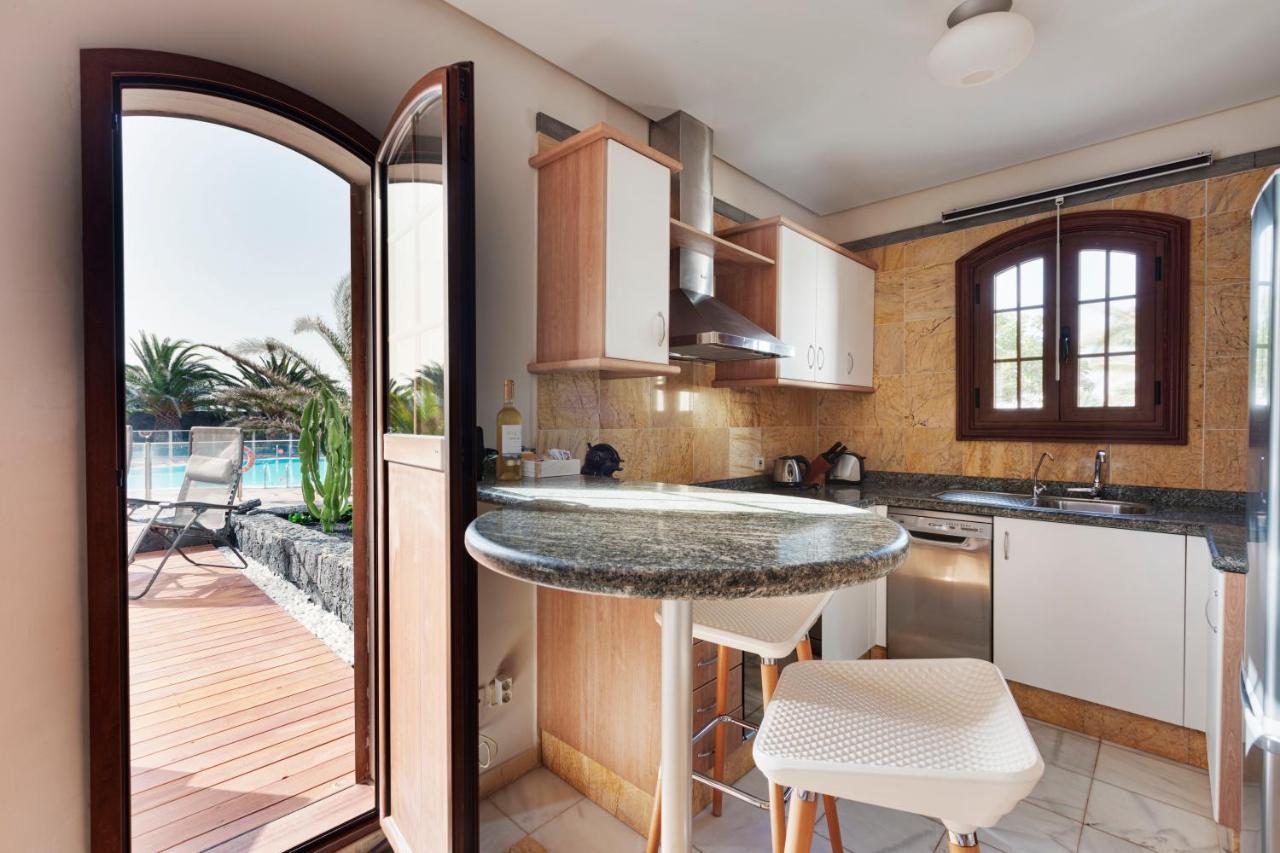Apartmán Casa Sissy Playa Blanca  Exteriér fotografie