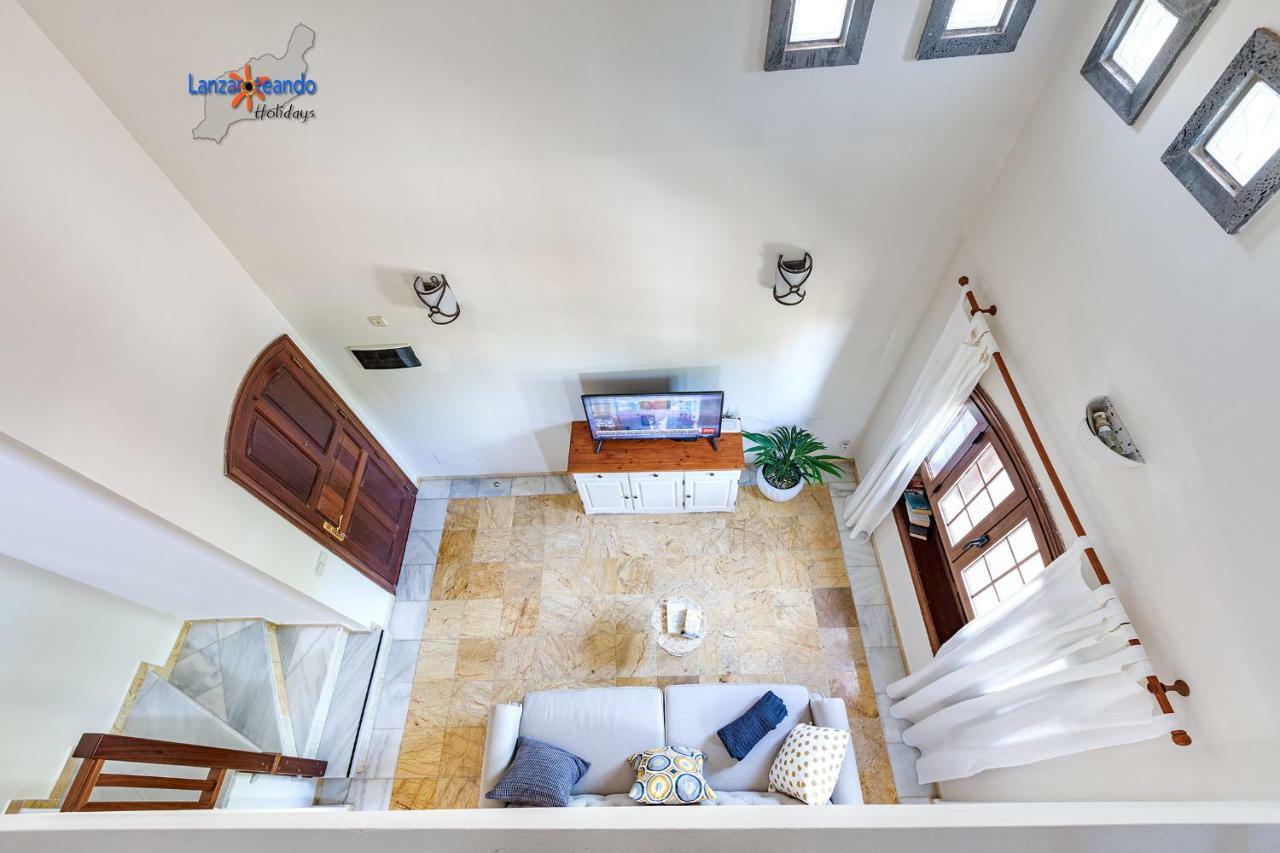 Apartmán Casa Sissy Playa Blanca  Exteriér fotografie