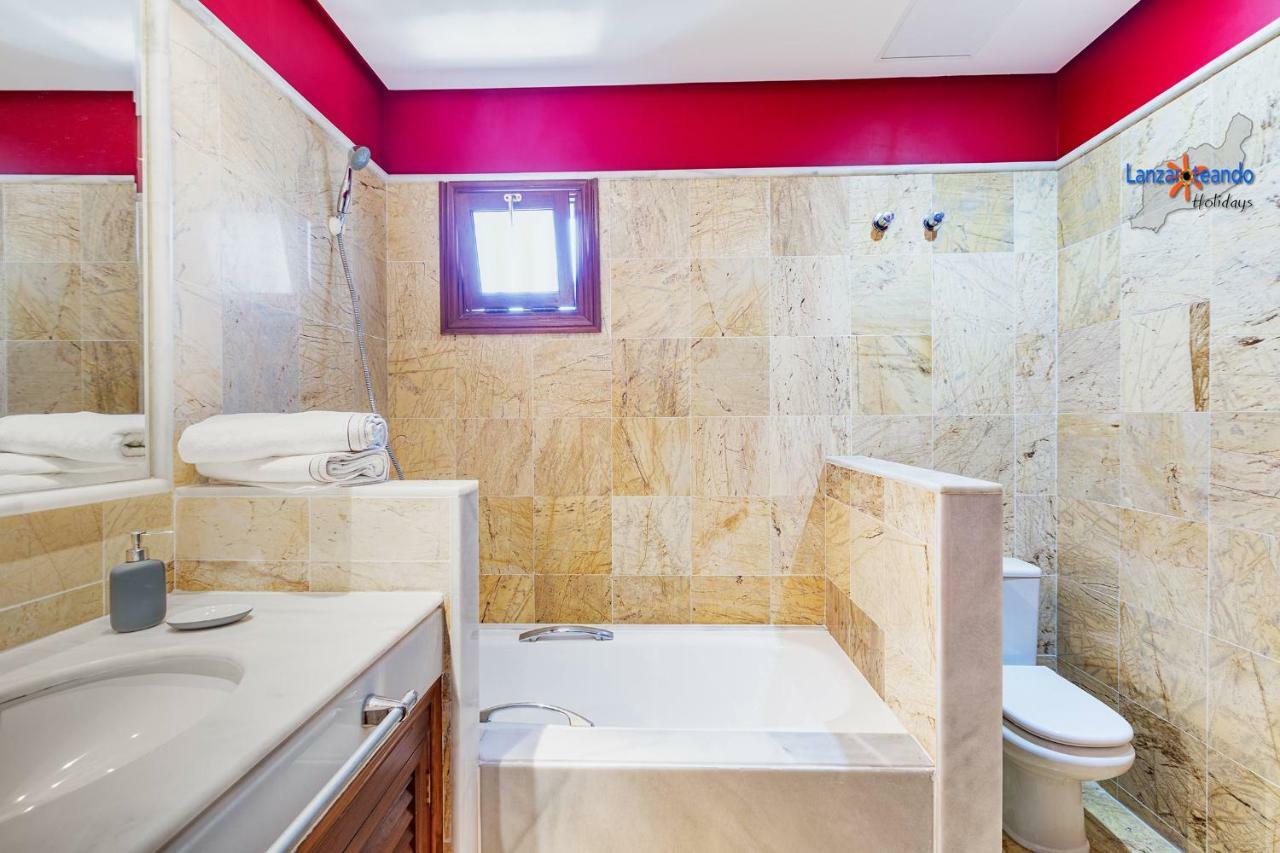 Apartmán Casa Sissy Playa Blanca  Exteriér fotografie