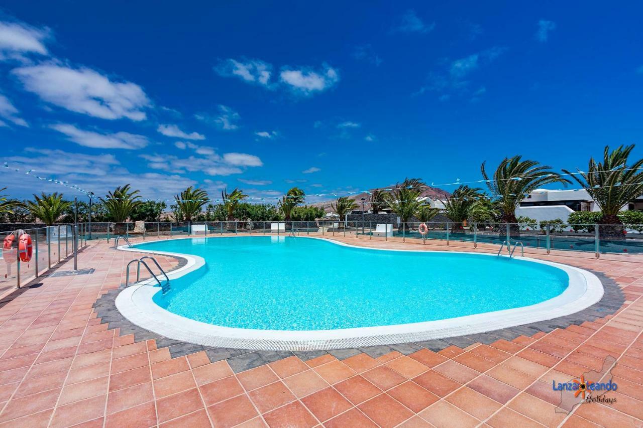 Apartmán Casa Sissy Playa Blanca  Exteriér fotografie
