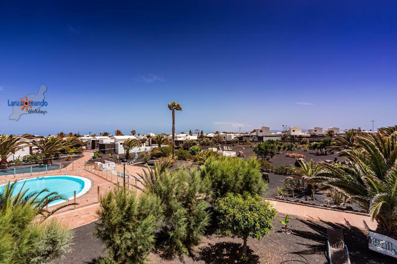Apartmán Casa Sissy Playa Blanca  Exteriér fotografie