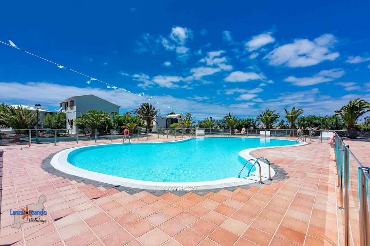 Apartmán Casa Sissy Playa Blanca  Exteriér fotografie